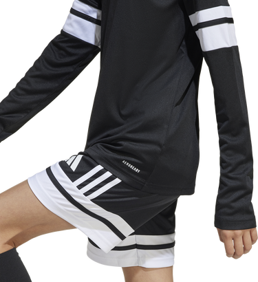 Тениска adidas Originals Adidas Squadra 25 Long Sleeve Jersey Черно | jj0047, 4