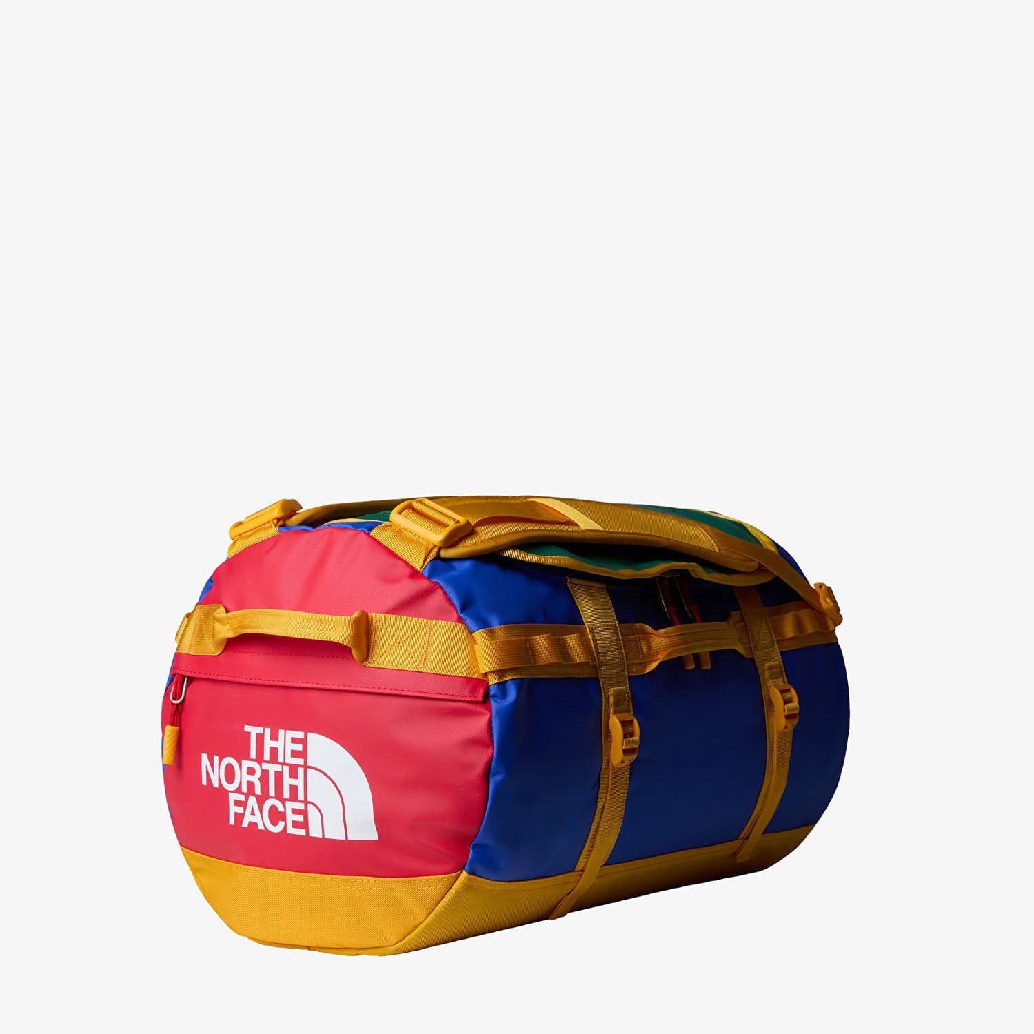 Чанта за пътуване The North Face Base Camp Duffel Bag 50 l Многоцветен | NF0A52STADH1, 0