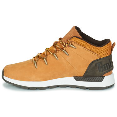 Кецове и обувки Timberland Sprint Trekker Mid Бежово | TB0A257D231, 3