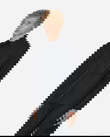 Яке Stone Island Ghost Overshirt Черно | 7715116F1-V0029, 1