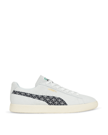 Кецове и обувки Puma Suede VTG Made In Japan Sashiko Бяло | 381166 01, 2