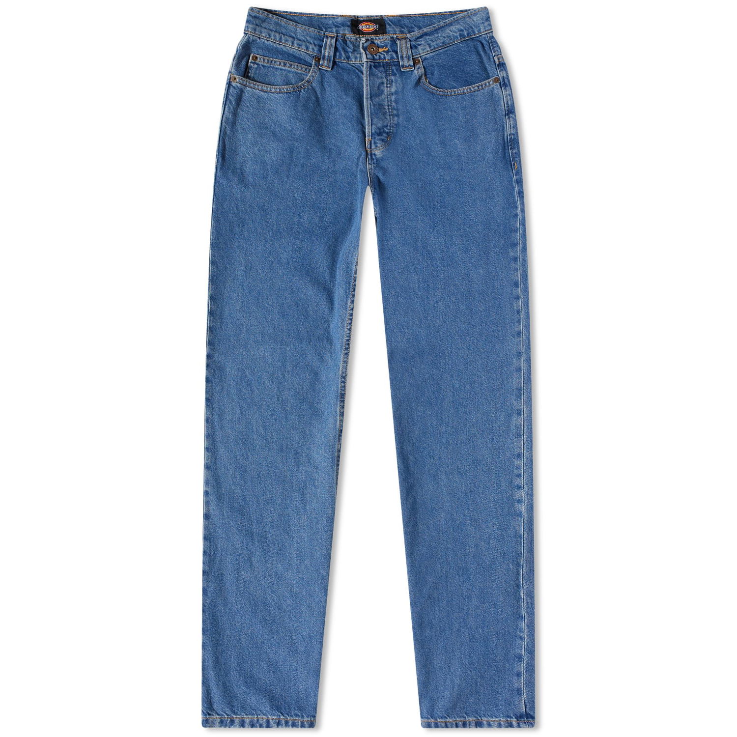 Дънки Dickies Thomasville Denim Pant Синьо | DK0A4XYKCLB1, 0