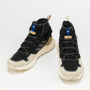 Кецове и обувки adidas Performance Terrex Hikster Mid Черно | FZ3409, 2