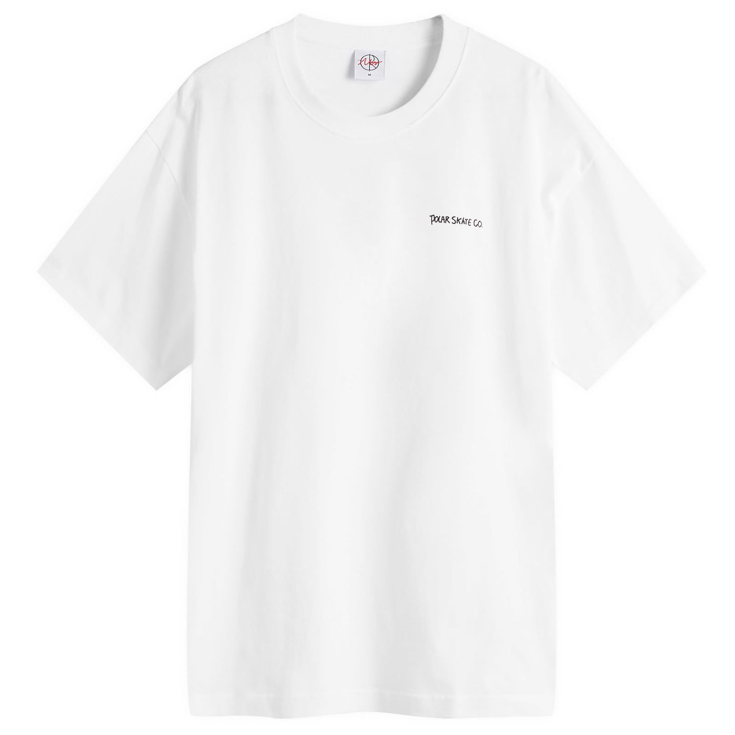 Тениска Polar Skate Co. Life in a Bubble T-Shirt, Size Large Бяло | PSC-SP25-21, 0