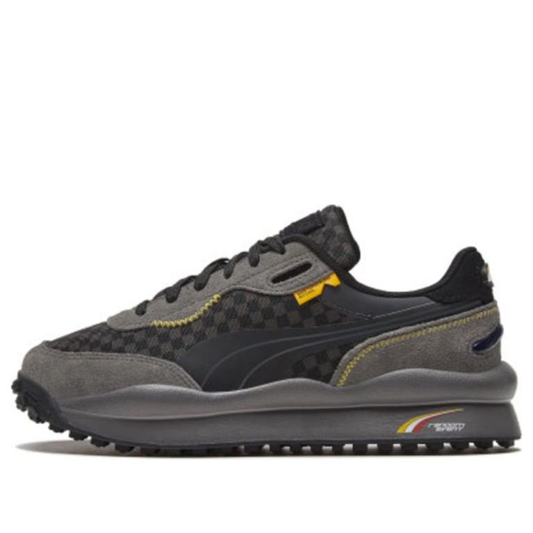 Кецове и обувки Puma Style Rider X Сиво | 373458-01