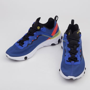 Кецове и обувки Nike React Element 55 Синьо | BQ6166-403, 2