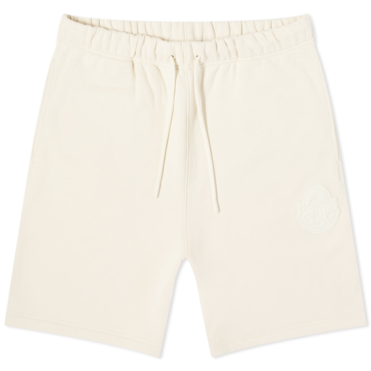 Къси панталони Moncler Genius x Roc Nation Sweat Bottoms Бежово | 8H000-809KX-06-038, 0