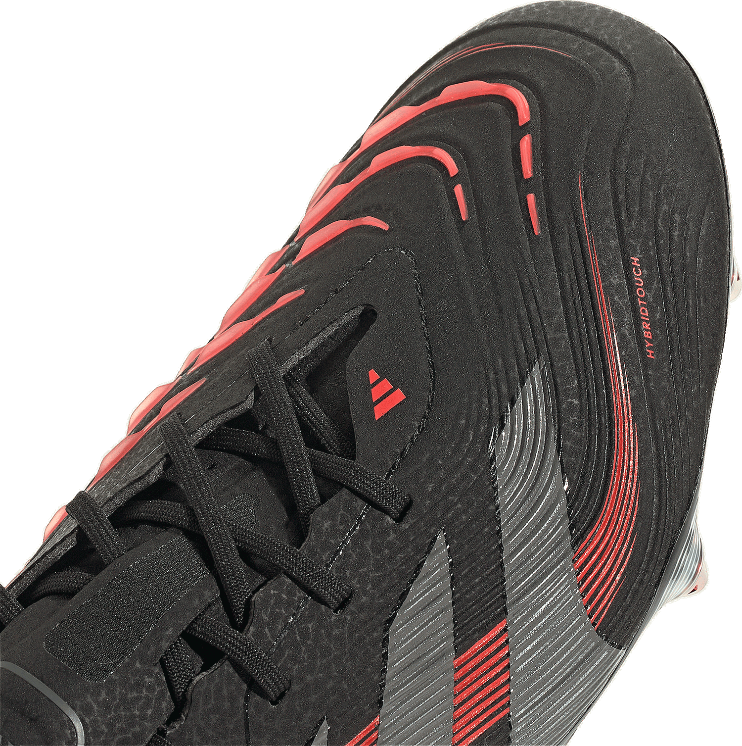 Кецове и обувки adidas Performance Predator Elite Soft Ground Черно | ID3852, 1
