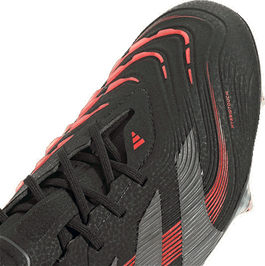 Кецове и обувки adidas Performance Predator Elite Soft Ground Черно | ID3852, 1