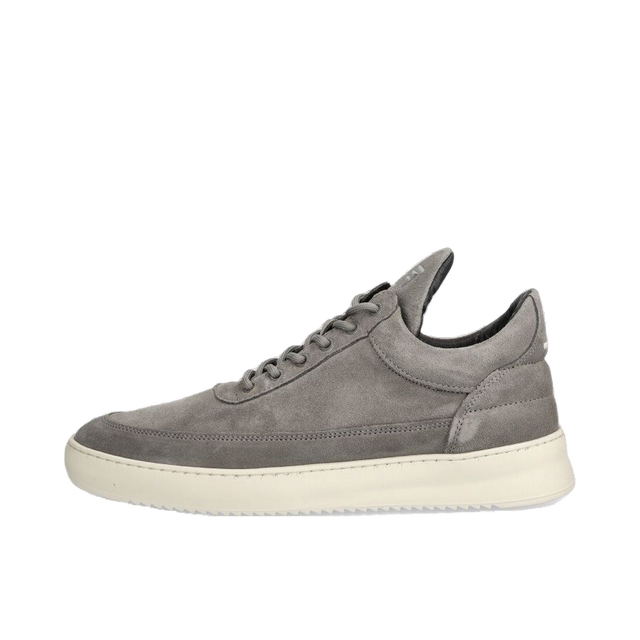 Low Top Suede