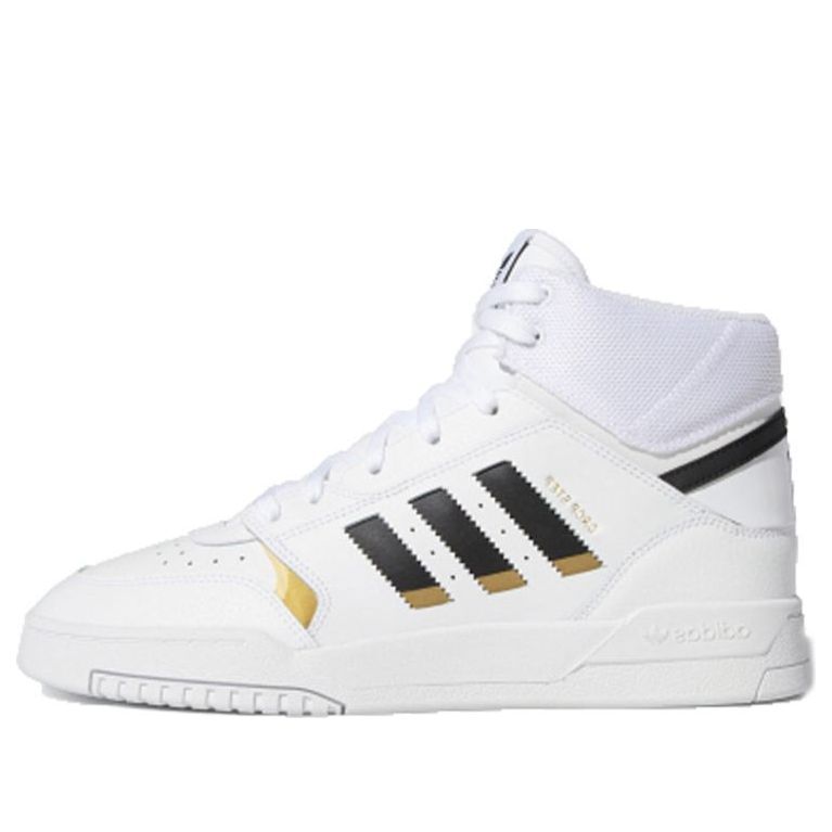 Кецове и обувки adidas Originals Drop Step Бяло | EE5926, 0
