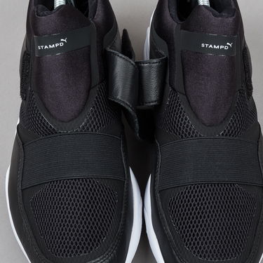 Кецове и обувки Puma Blaze Of Glory Strap x Stampd black Черно | 359813 02, 4