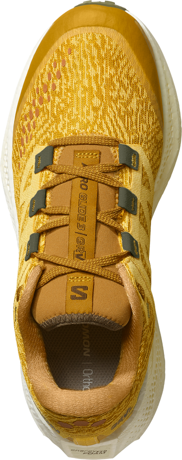 Кецове и обувки Salomon Salomon AERO GLIDE 3 GRVL Жълто | l47812-0, 3