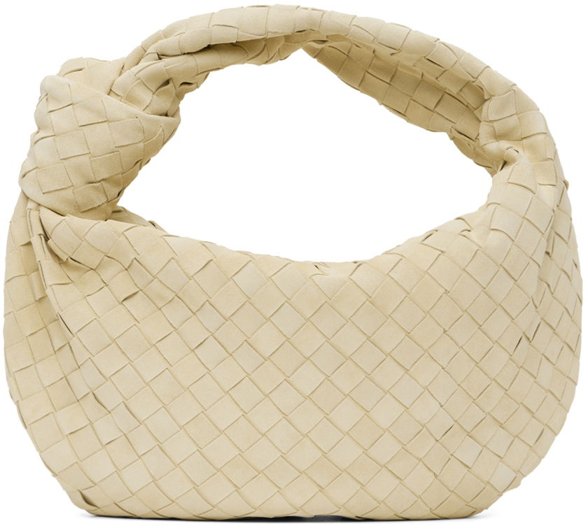 Чанта през рамо Bottega Veneta Teen Jodie Shoulder Bag Бежово | 690225 V1QE0, 0
