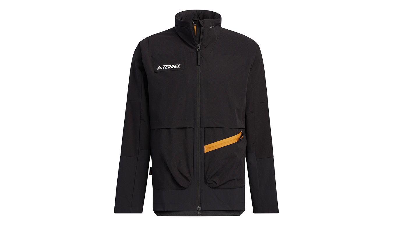 Яке adidas Performance Terrex Utilitas Transitional Черно | HE5204, 0