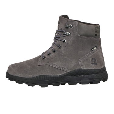 Кецове и обувки Timberland Brooklyn 6 Inch Сиво | TB0A28MR0391, 0