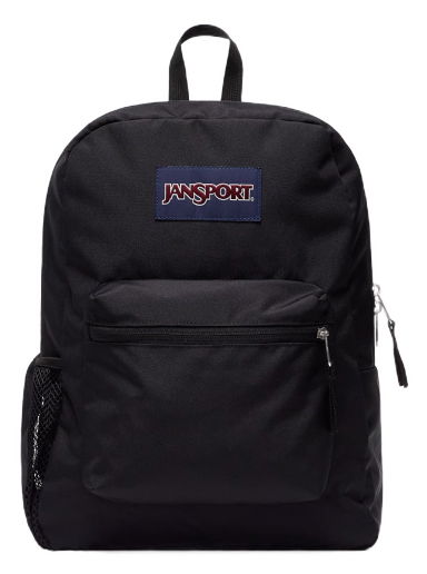 Раница JanSport Cross Town Backpack Черно | EK0A5BAIN551