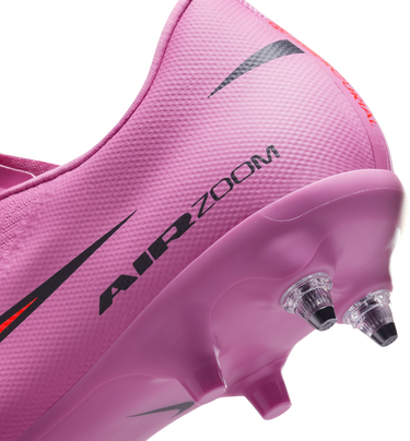 Кецове и обувки Nike Nike Zoom Vapor 16 Academy SG-Pro AC Розово | fq8425-600, 10