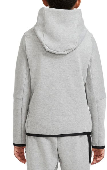 Суитчър Nike Nike Tech Fleece Full-Zip Hoodie Сиво | cu9223-063, 1