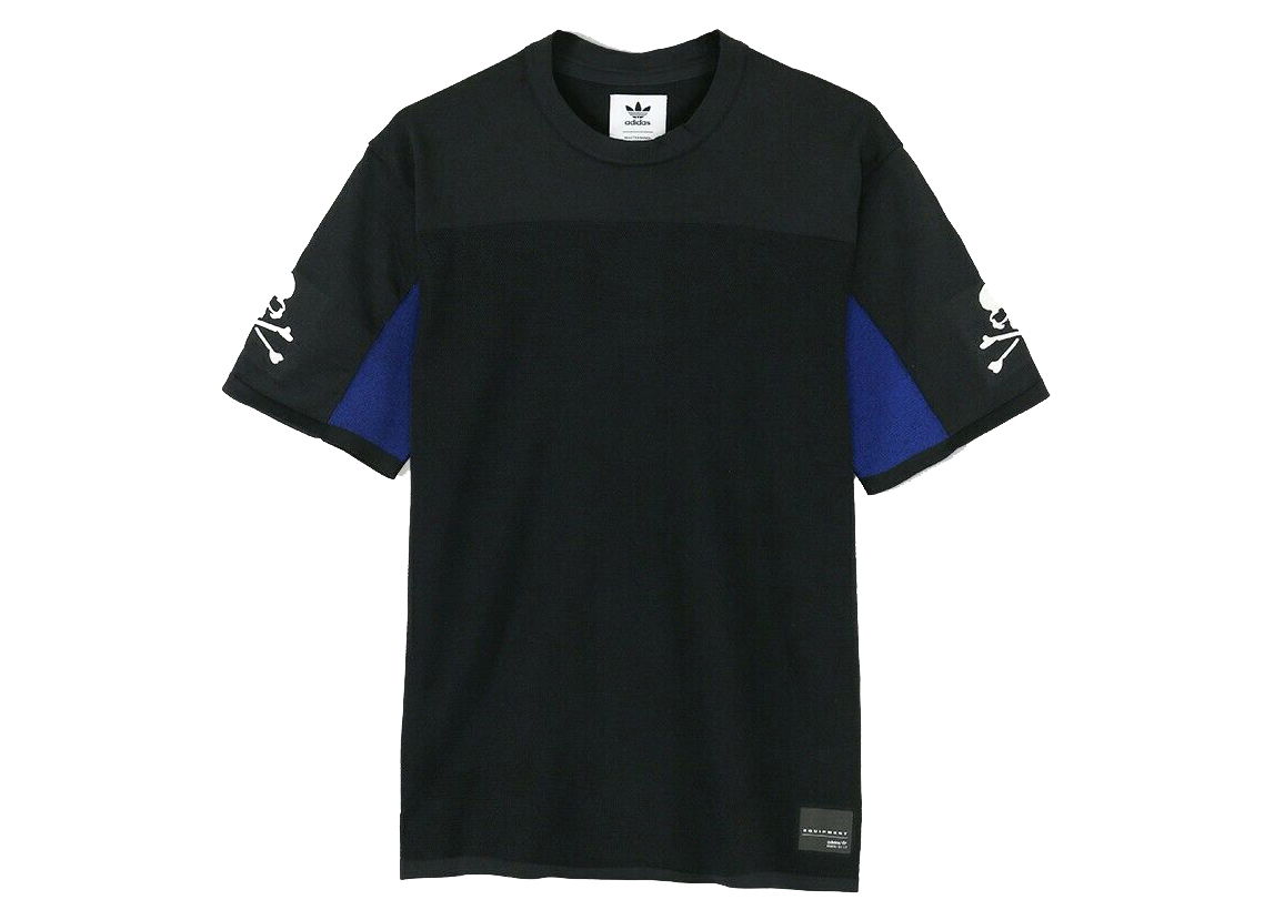 Тениска adidas Originals x Mastermind World Черно | CG0754, 0