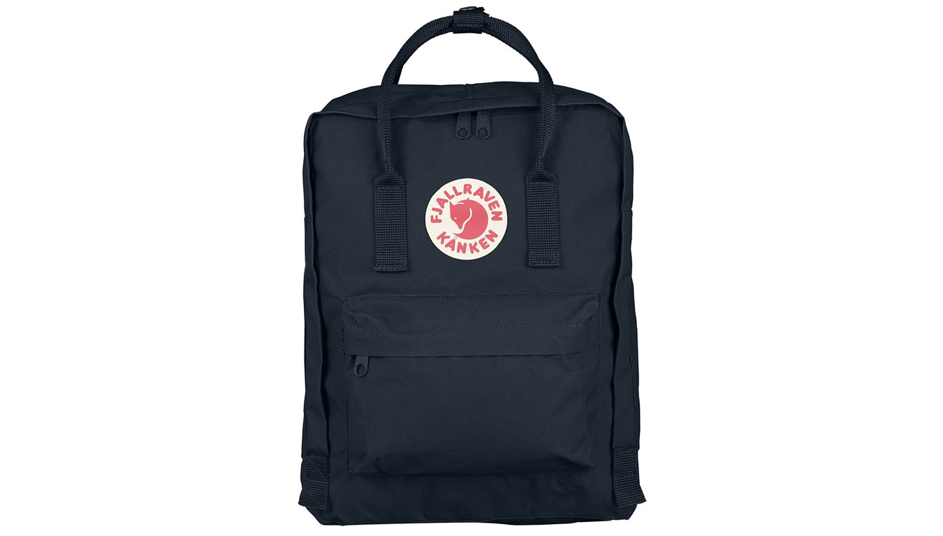 Раница FJÄLLRÄVEN Kånken Тъмно синьо | F23510-560, 0