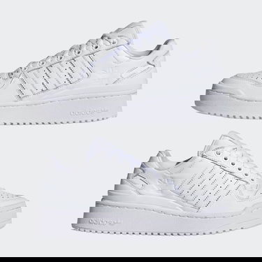 Кецове и обувки adidas Originals Forum Bold Stripes Бяло | ID6843, 6