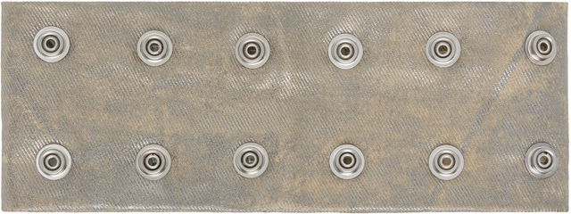 DRKSHDW Concordians Strobe Snap Neck Band Choker