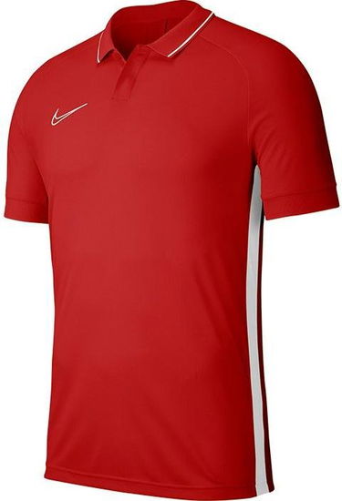 Поло тениска Nike Nike Dri-FIT Academy 19 Polo Shirt Червено | bq1496-657, 0