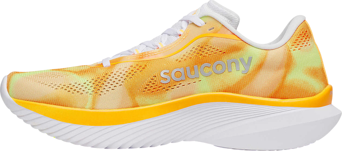 Кецове и обувки Saucony KINVARA 15 Оранжево
 | s20967-130, 1