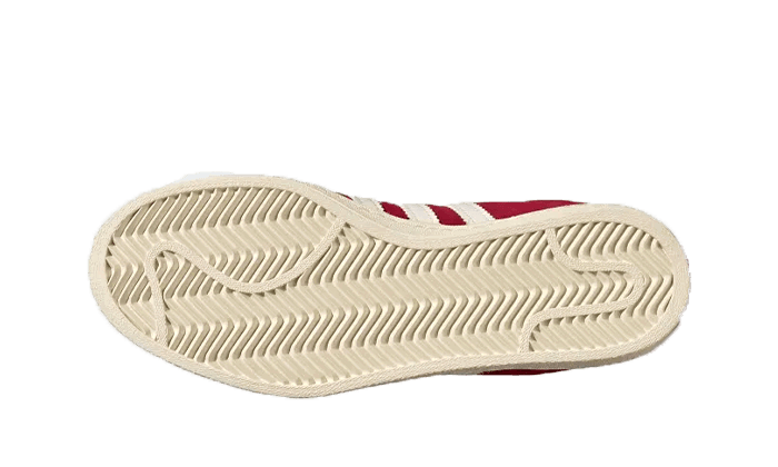Кецове и обувки adidas Originals Campus 80s "Sporty & Rich Red" Червено | HQ6074, 1
