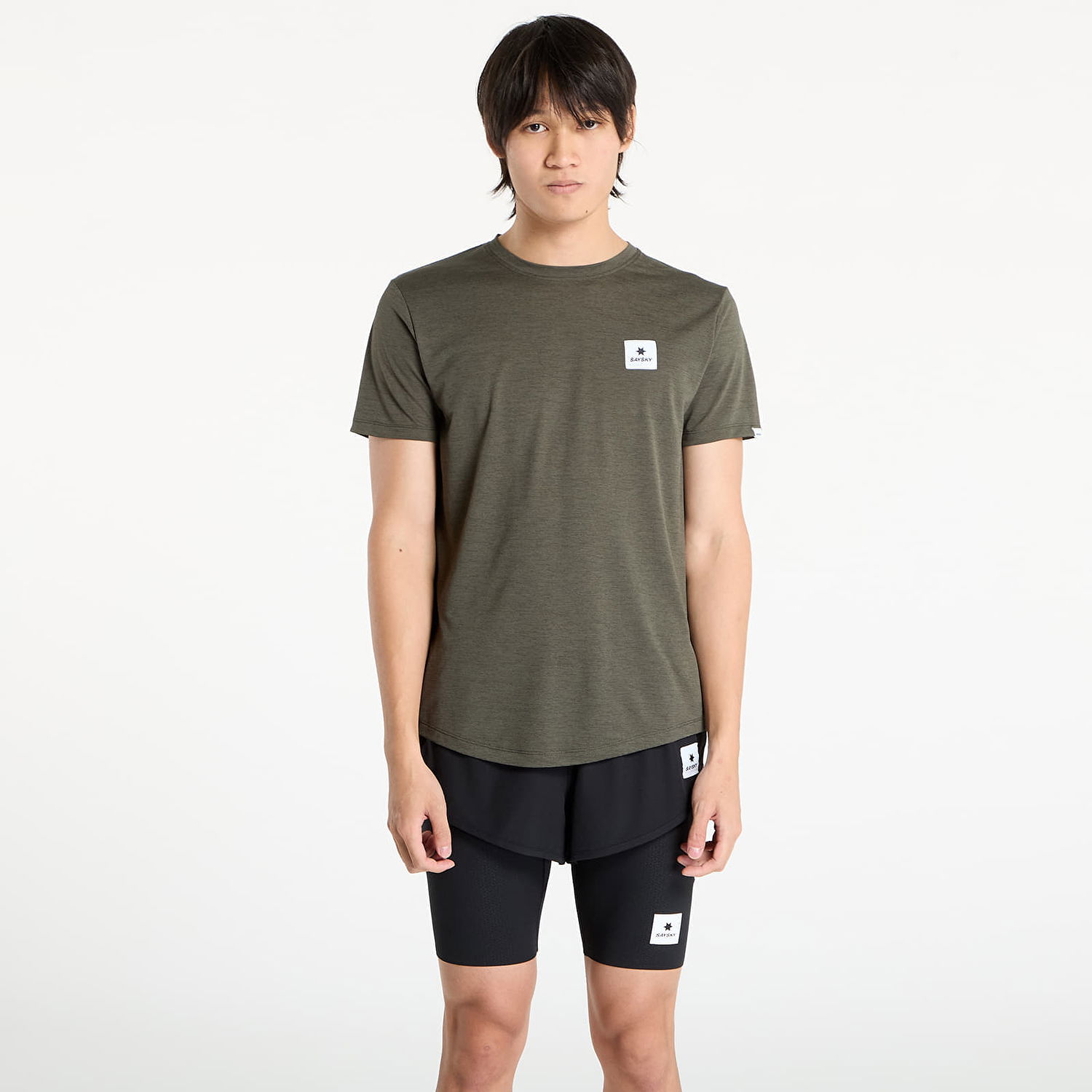 Тениска Saysky SAYSKY Clean Combat Pro T-Shirt Зелено | XMRSS30C301, 0