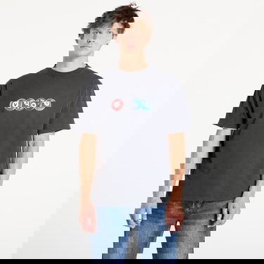 Тениска Vans Vans Backspin T-Shirt Черно | VN000PBZBLK1, 0