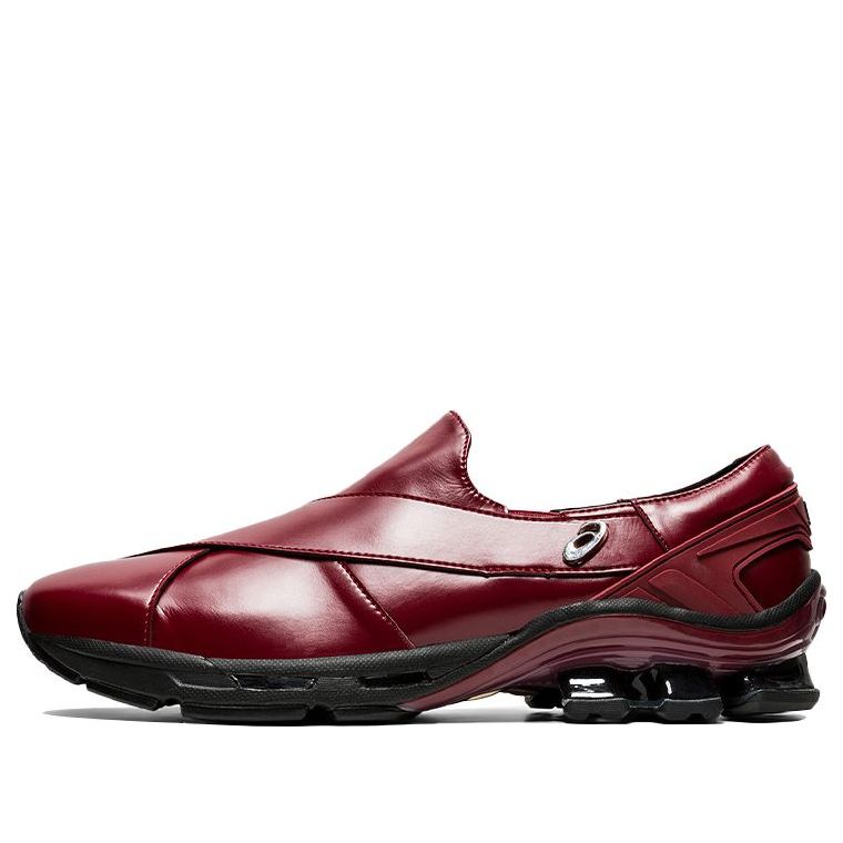 Кецове и обувки Asics GmbH x Chappal Червено | 1201A098-600