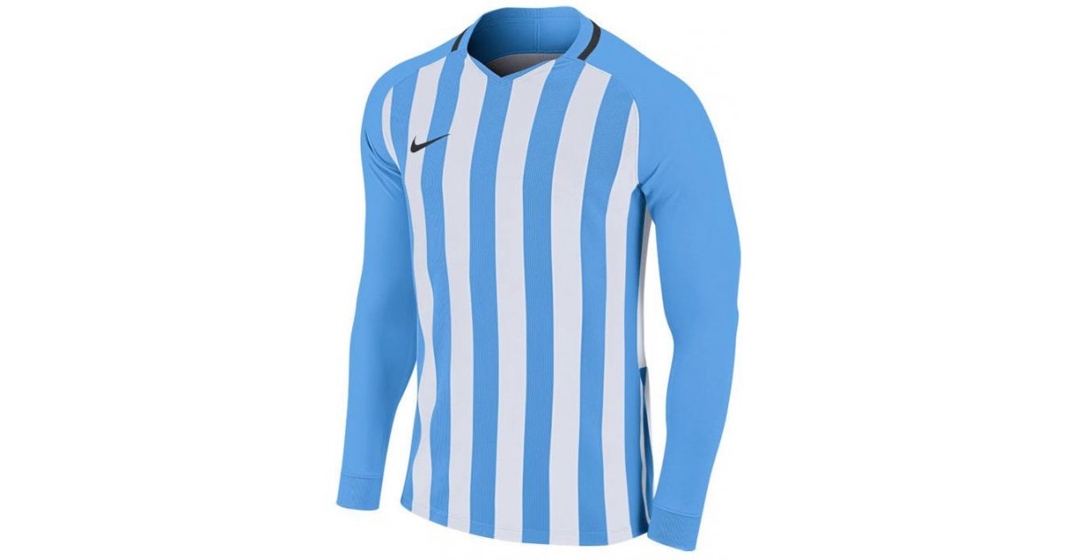 Фланелка Nike Striped Division III Jersey Синьо | 894087-412, 1