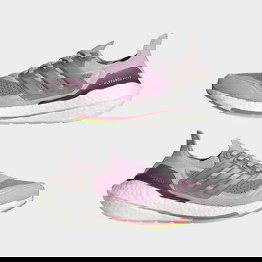 Кецове и обувки adidas Performance Ultraboost 21 W Лилаво | S23831, 6