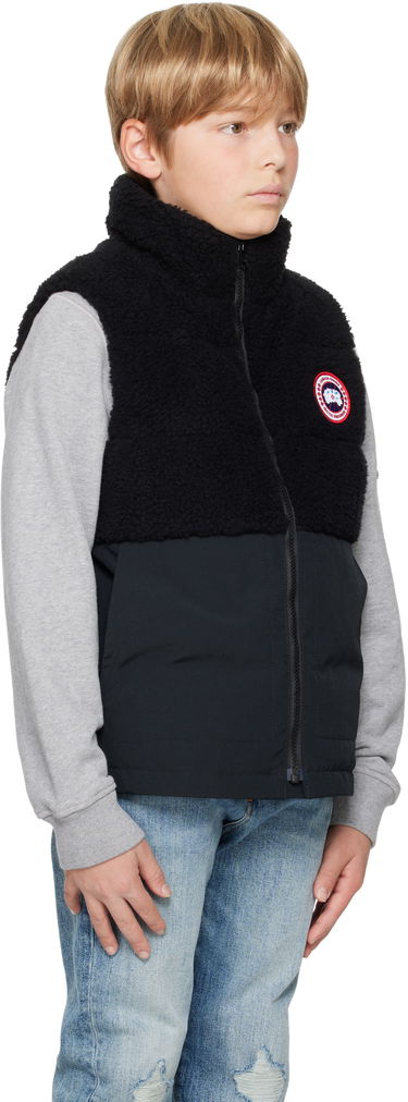 Жилетка Canada Goose Kids Kids Beige Elora Down Vest Бежово | 4580Y, 4