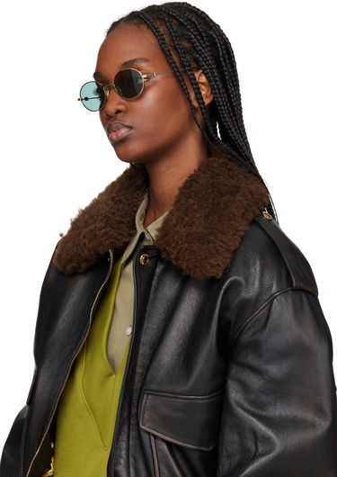 Слънчеви очила Givenchy Givenchy GV Speed Sunglasses Металик | GV40107U@5130P 192337205521, 3
