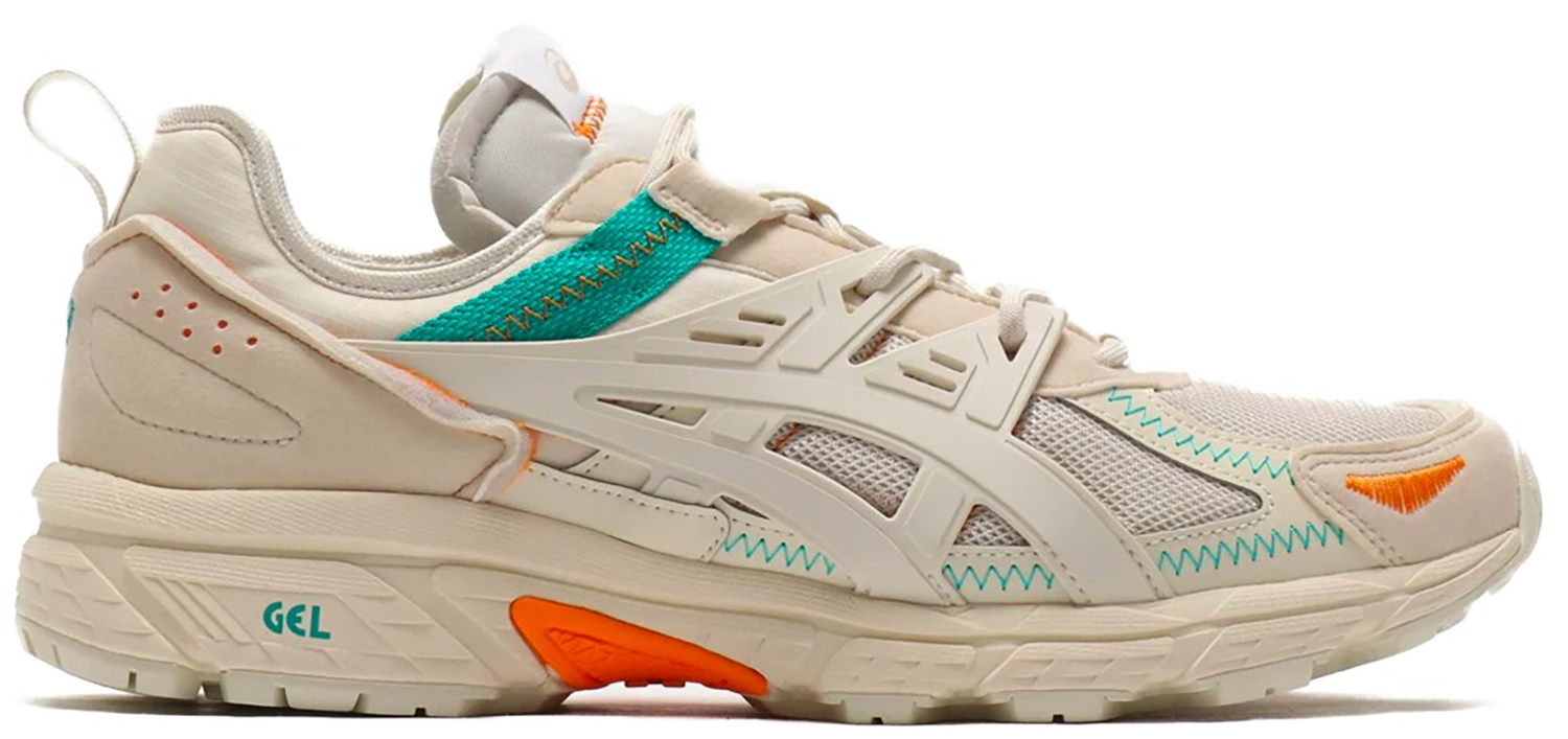 Кецове и обувки Asics Gel-Venture Re Beige Бежово | 1021A410-200, 0