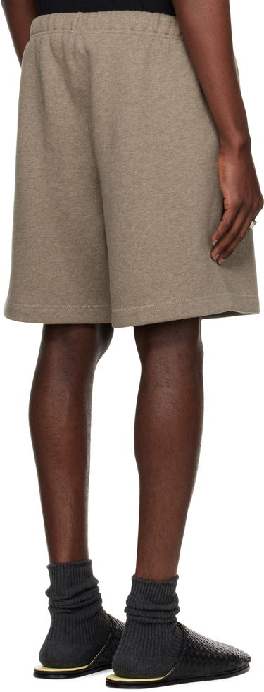 Къси панталони Fear of God Fear of God ESSENTIALS Classic Sweat Shorts Сиво | 160AS252001F, 2