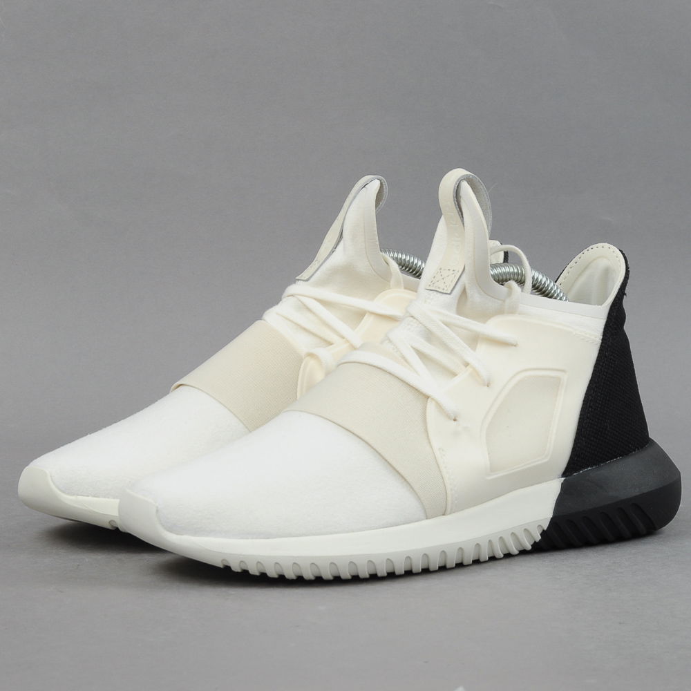 Кецове и обувки adidas Originals Tubular Defiant Бяло | s75246, 1