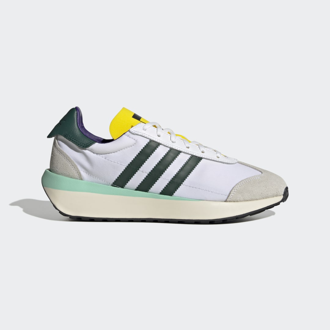 Кецове и обувки adidas Originals Country XLG Бяло | IF8118, 0