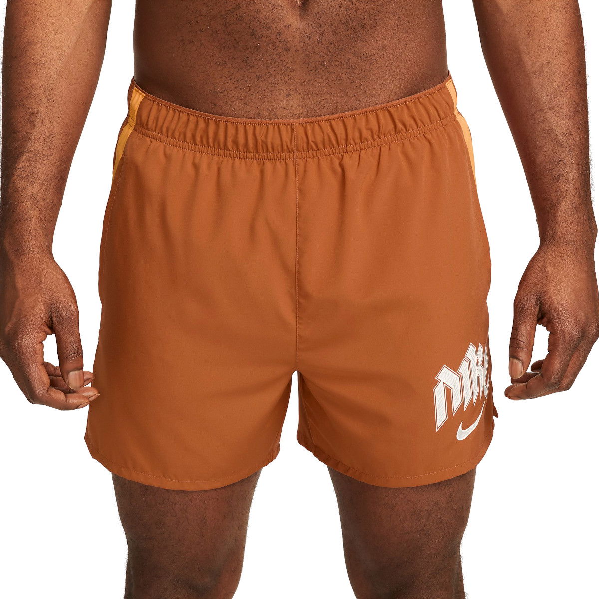 Къси панталони Nike Dri-FIT Run Division Challenger Shorts Оранжево
 | dx0837-246, 0