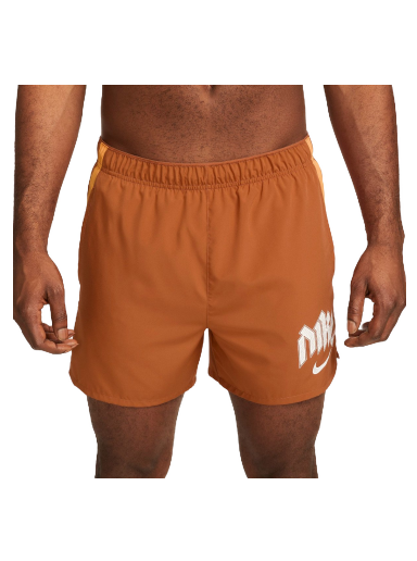 Къси панталони Nike Dri-FIT Run Division Challenger Shorts Оранжево
 | dx0837-246