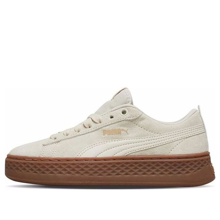 Кецове и обувки Puma Smash Platform Бежово | 366488-03