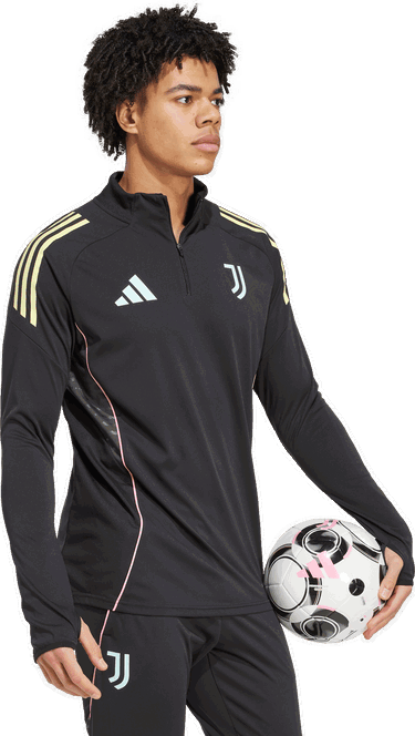 Комплект adidas Performance Juventus Tiro 25 Competition Training Top Черно | JN7453, 3