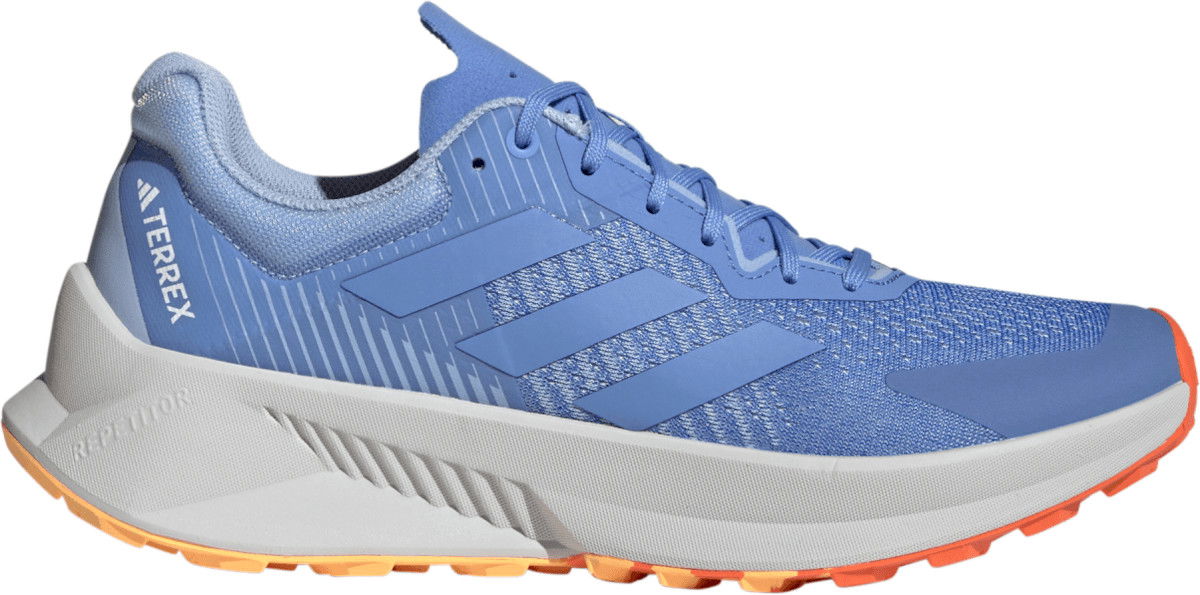 Кецове и обувки adidas Performance TERREX SOULSTRIDE FLOW Синьо | hp5565, 0