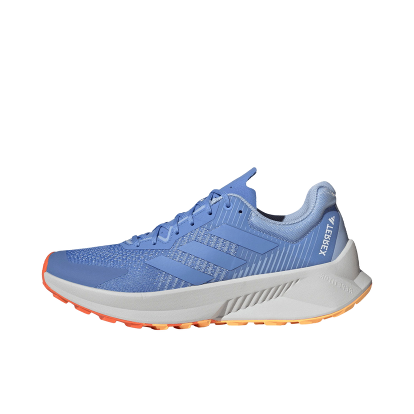 На открито adidas Performance TERREX SOULSTRIDE FLOW Синьо | hp5565