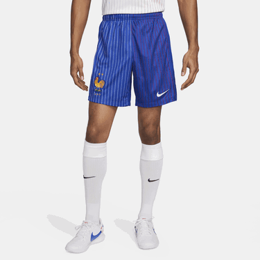 Къси панталони Nike Dri-FIT Replica FFF 2024 Stadium Синьо | FJ4294-452, 2