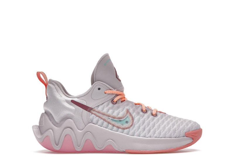 Кецове и обувки Nike Giannis Immortality Force Field Super Smoothie Сиво | DM7609-500, 0