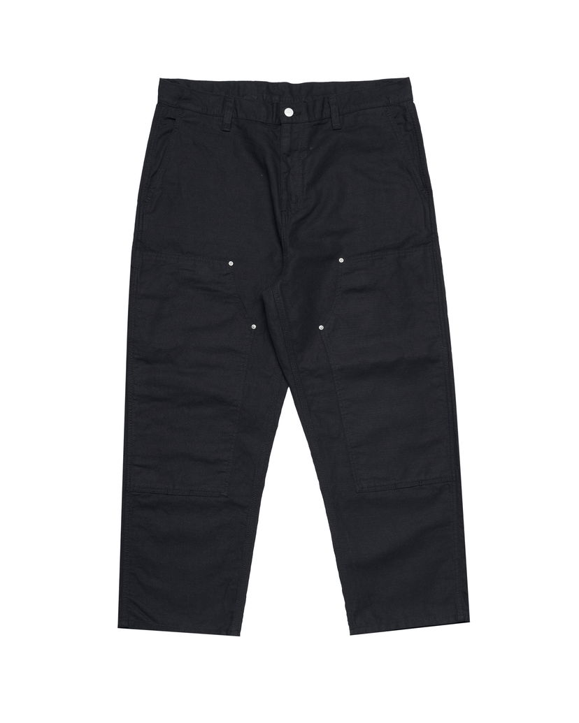 Панталони Carhartt WIP Walter Double Knee Pant Черно | I033580.8902